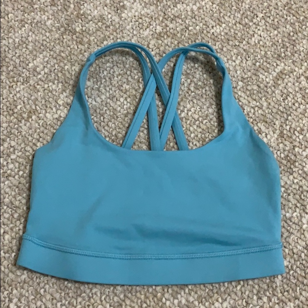 Lululemon sports bra